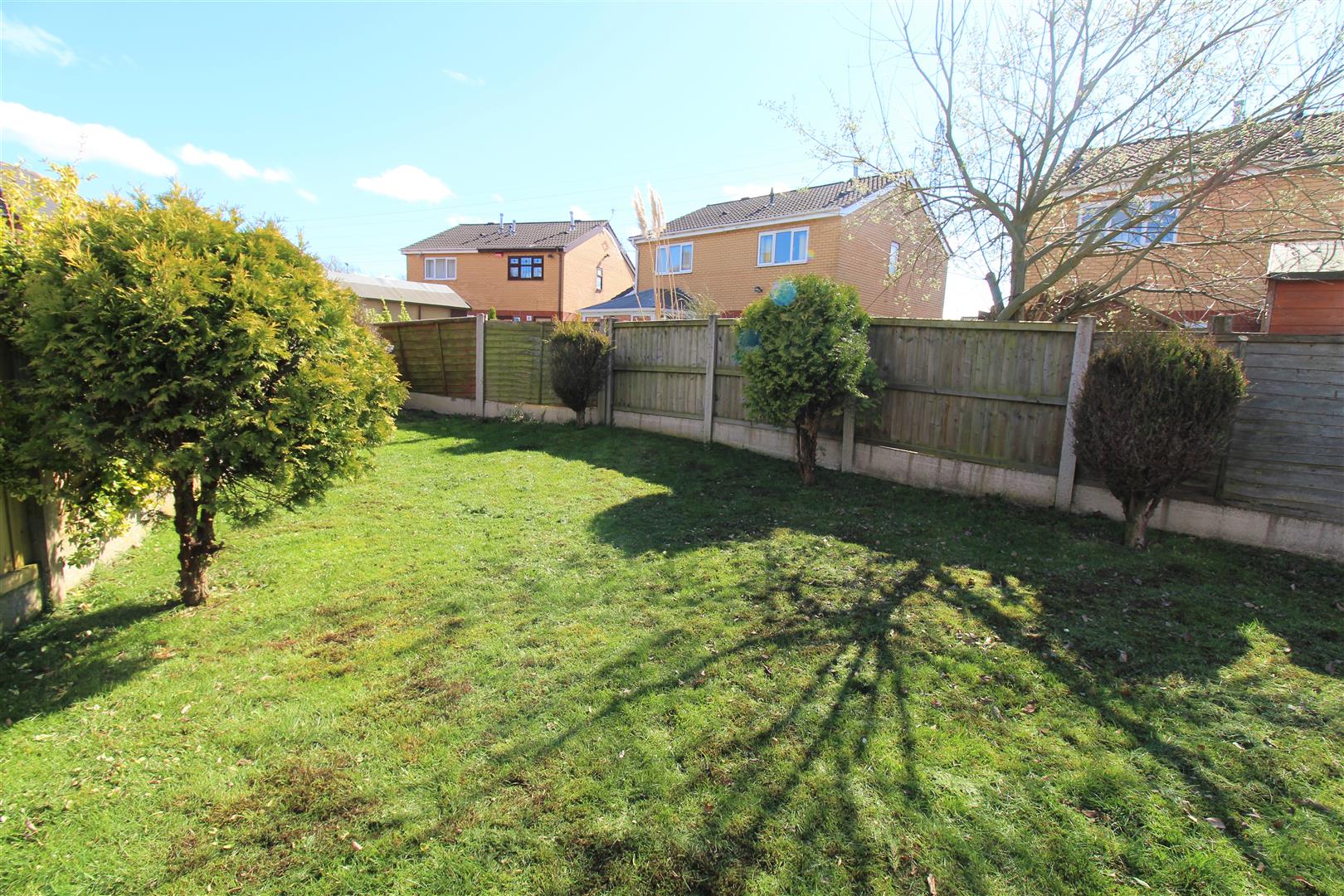 Freshwater Grove, Bucknall, Stoke-On-Trent